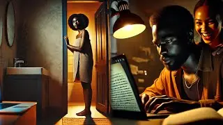 HE LEFT HIS CAMERA ON AFTER THE ZOOM CALL&mdash;AND SHE SAW WHAT WAS NEVER MEANT FOR HER EYES #folktales