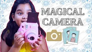 Magical Camera | Kids Digital Toy Camera | Aradhya Watts Show