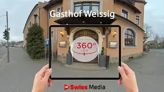 Gasthof Weissig - 360 Virtual Tour Services