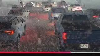 Evacuation from Greenville to Brookmeire leads to *CRASH*