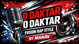 O Daktar, O Daktar! An Indian Viral Rap Version II Manverick Fusion Rap Style II By MANAV.