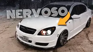 ENFIEI A MÃO DENTRO DO FAROL DELE