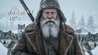 Why Winter Nights Were Dangerous for Early Settlers | Midnight History for Sleep