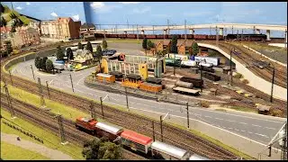 Modellbahnausstellung Modellbahnteam Viernheim 2022