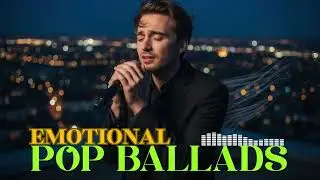 Emotional Pop Ballads 💞 | Deep Love Songs That Touch the Soul