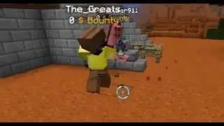 Hunger Games *VIKKCRAFT* - Exposing Hackers #6