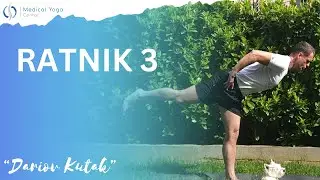 Ratnik 3 - Sve &scaron;to trebate znati (Virabhadrasana 3) | 