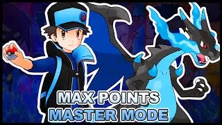 Crushing 7500 Max Points Master Mode Champion Stadium In One Take! | Pokemon Masters EX