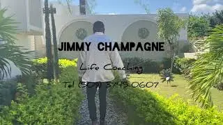 Jimmy Champagne | LiFe Coach | Transform your life for the Better