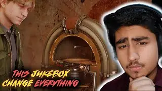This Jukebox Changed Everything Silent Hill 2 remake PS5 4k 60fps