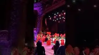 Michele Rundgren's Birthday Hawaiian dancers (1)