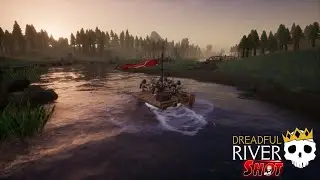 Dreadful River ... in uno SHOT!