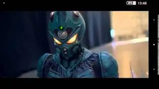 Guyver - Comic Con Russia 2015 ( Гайвер на Игромире 2015)