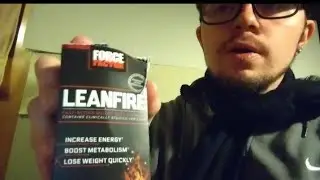 LEANFIRE - BY FORCE FACTOR PRODUCT REVIEW | CLINICALLY STUDIED!