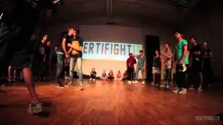 Vertifight Italia 19 | Ottavi 1vs1 | Fru vs. Busi