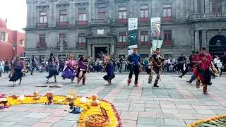 danza tlaolli