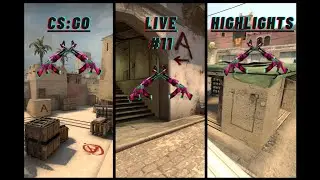Operatiunea : Scapati de la Obregia || CS:GO Live Highlights #11
