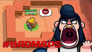 Finding The Worst Showdown Map #badmaps