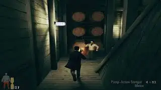 I FOUND A NEW FRIEND WHO LIKE TO KILL ENEMIES LIKE ME:MAX PAYNE 2 FULL GAMEPLAY #2