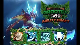 Naga Siren Wild Axes Arc Lightning Ensnare Thundergod's Wrath