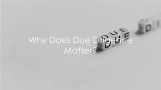 Ключевые элементы EDD | Расширенная проверка соответствия банковским требованиям