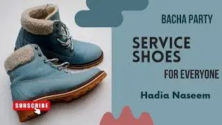 Service Shoes Ad|Shoes for Everyone| #service #viral #trending