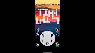 WORDSCAPES Level 220 L&ouml;sung Deutsch