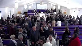 Mt. Moriah Baptist Church 12.28.2025