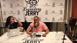 Former VP of A&R at Epic Records Ray Daniels- StoryTime with Legendary Jerry