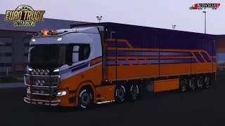 🚛 ETS2 TruckersMP Madness! | Live😱 #Live #shortvideos #eurotrucksimulator2 #shortsfeed