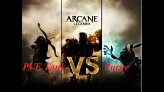 Arcane Legends 