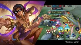Solo rank moblie legend road to top glopal1 esmerlda