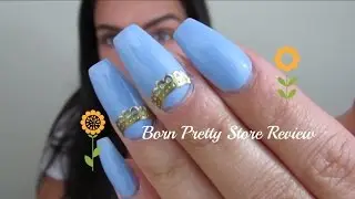 Born Pretty Store Review & First Impression| bornprettystore.com
