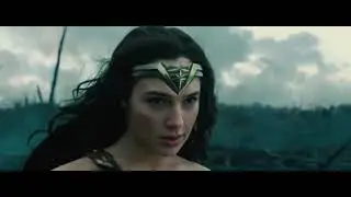 WONDER WOMAN - Terra di nessuno