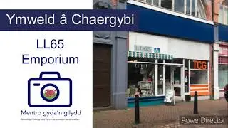 LL65 Emporium, Caergybi - Mentro Gyda'n Gilydd Cymru
