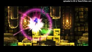 Sonic 4 Episode Metal Hidden Altar Cutscene Remimagined