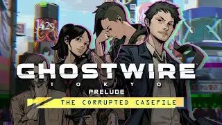 Ghostwire: Tokyo &ndash; Prelude Visual Novel PS5 Gameplay