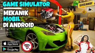 Top 6 Game Mekanik Bengkel Mobil Simulator Android Offline Terbaik 2022 - Game Montir Mobil