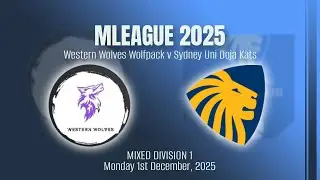 MLeague Mixed Division 1 Grand Final 2025