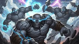 ANGRY Stone Giants Slain By Thor {Norse Mythology} {Giants} - Pt. 3