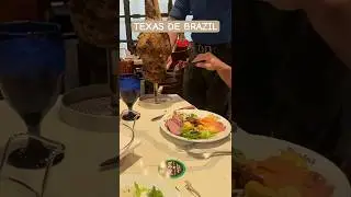 Texas de Brazil &bull; #food #restaurant