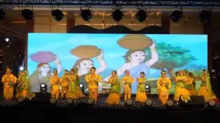 Divine Janmashtami Performance | Festivals Galore 