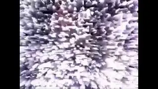 I/Tears of Tomorrow/ VHS/Glitch art Project for the Exhibition 