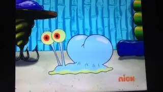 Spongebob Squarepants: Gary's Booty