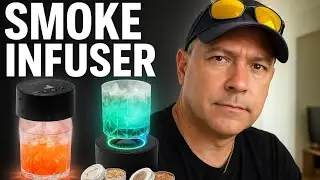 This Tiny Fog Machine Is INSANE! &ndash; Pockfog SK01 Review