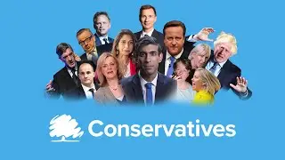 Conservative Party Emergency Election Broadcast