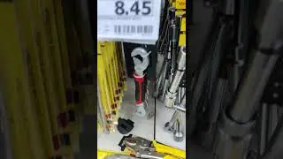 Amazing Adjustable Spanner wrench 🔧 // #shorts