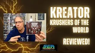 Рецензия: Kreator 'Krushers of the World' (трэш/хэви-метал)