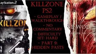 Killzone PS2 (Hard) Gameplay Walkthrough Part 9 (No Commentary)