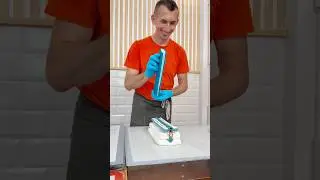 The Satisfying Process of Crafting Candy Minecraft Swords #shorts #asmr #trending